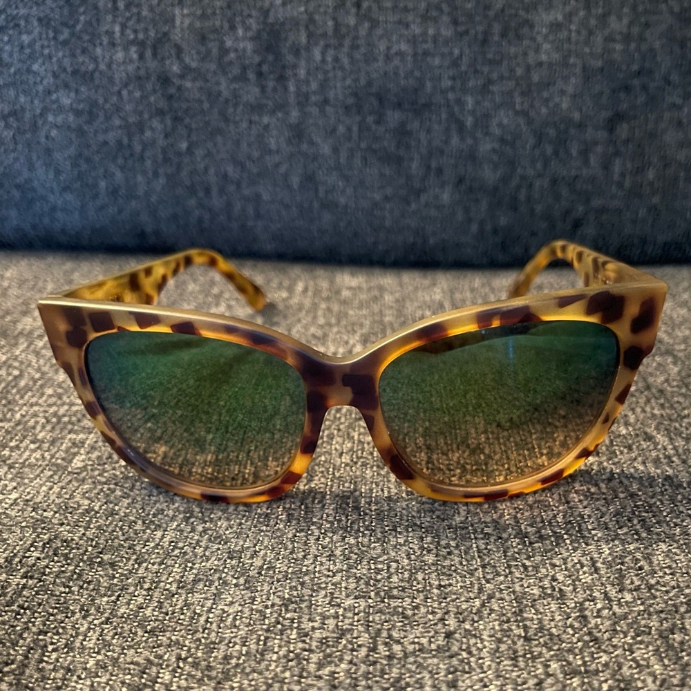 Electric Danger Cat Sunglasses